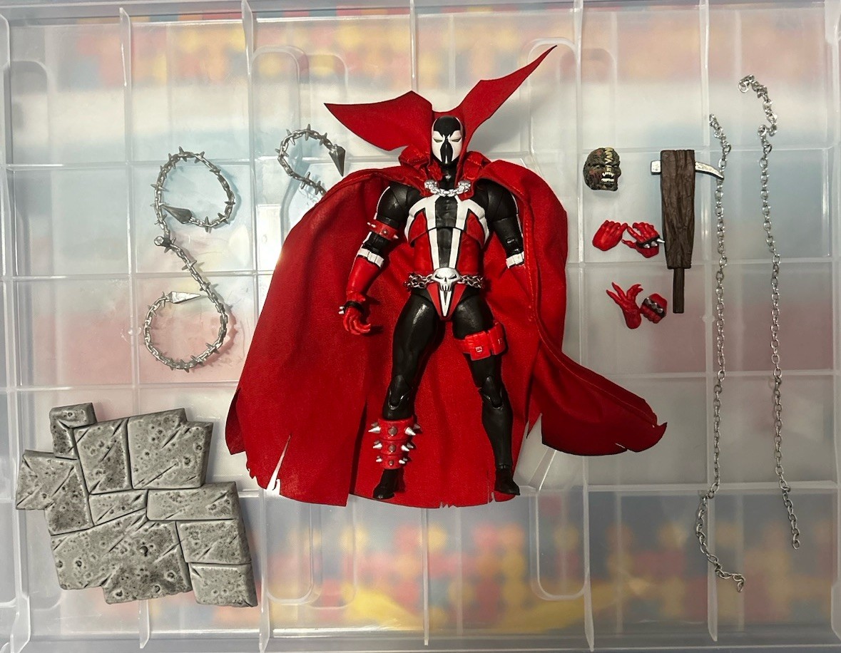 McFarlane Elite Edition Spawn