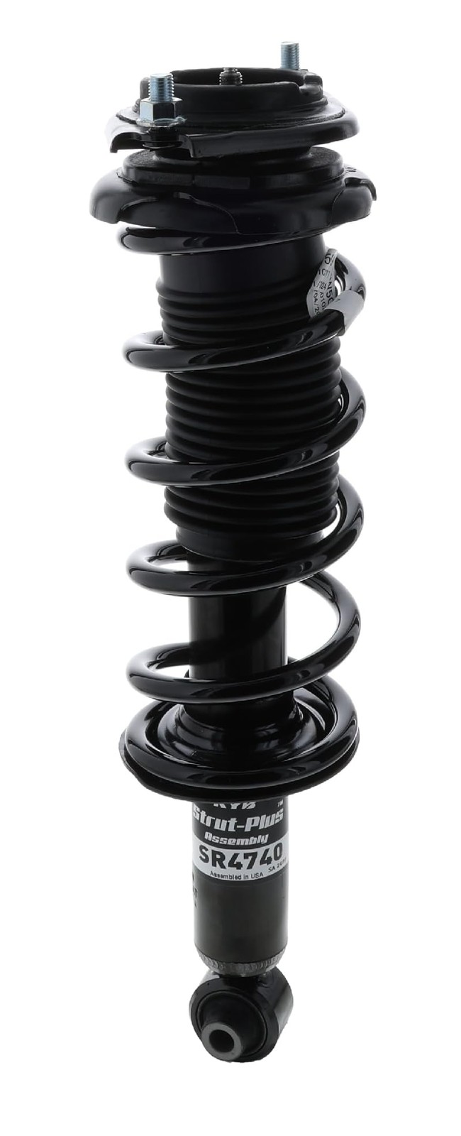 SR4740 Strut-Plus Complete Corner Unit Assembly -Strut, Mount and Spring