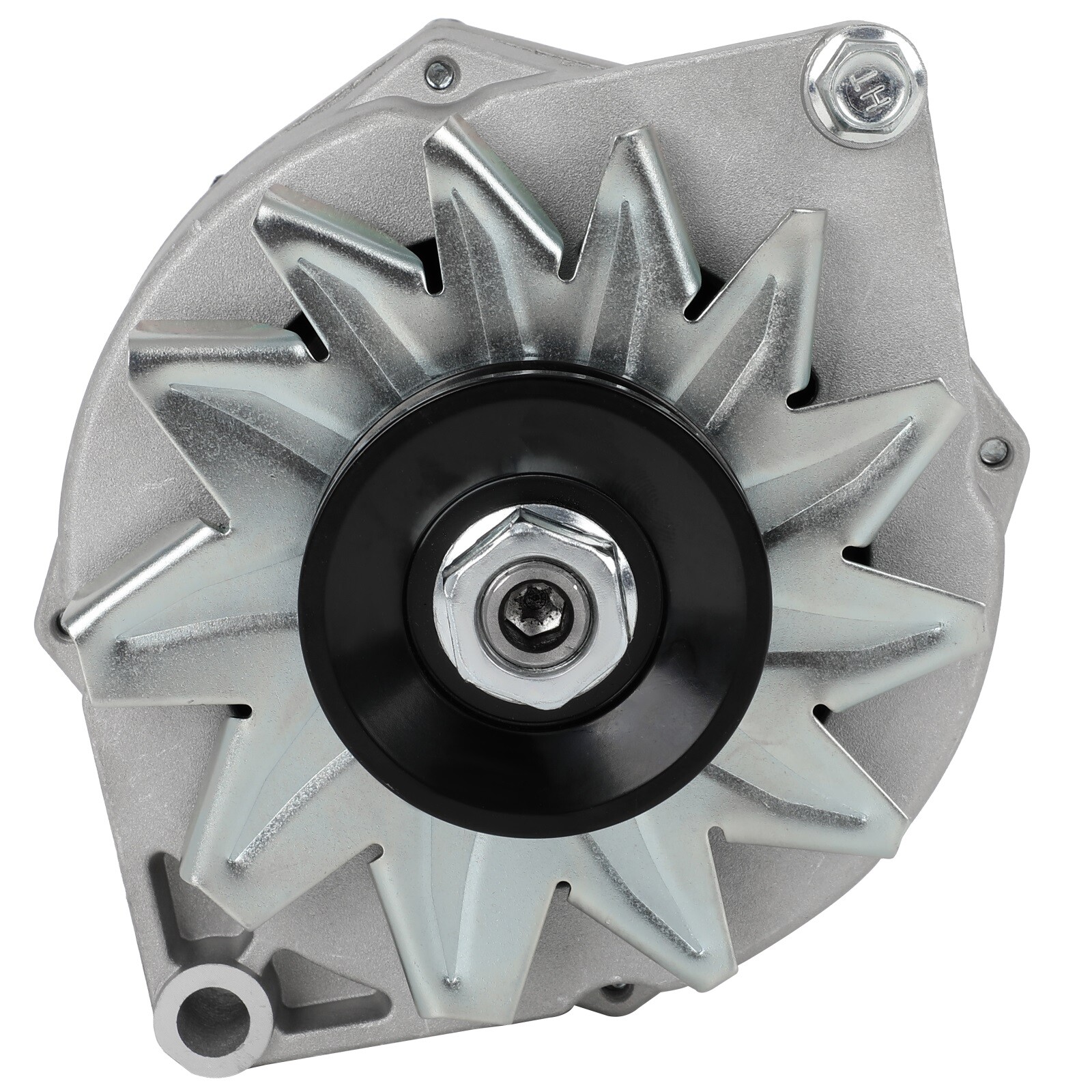 Alternator fits High Output 105Amp 1-Wire 10SI Self-exciting SBC BBC GM ADR0151 Alternator fits High Output 105Amp 1-Wire 10SI Self-exciting SBC BBC GM ADR0151