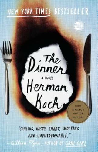 The Dinner - Paperback By Koch, Herman - GOOD The Dinner - Paperback By Koch, Herman - GOOD