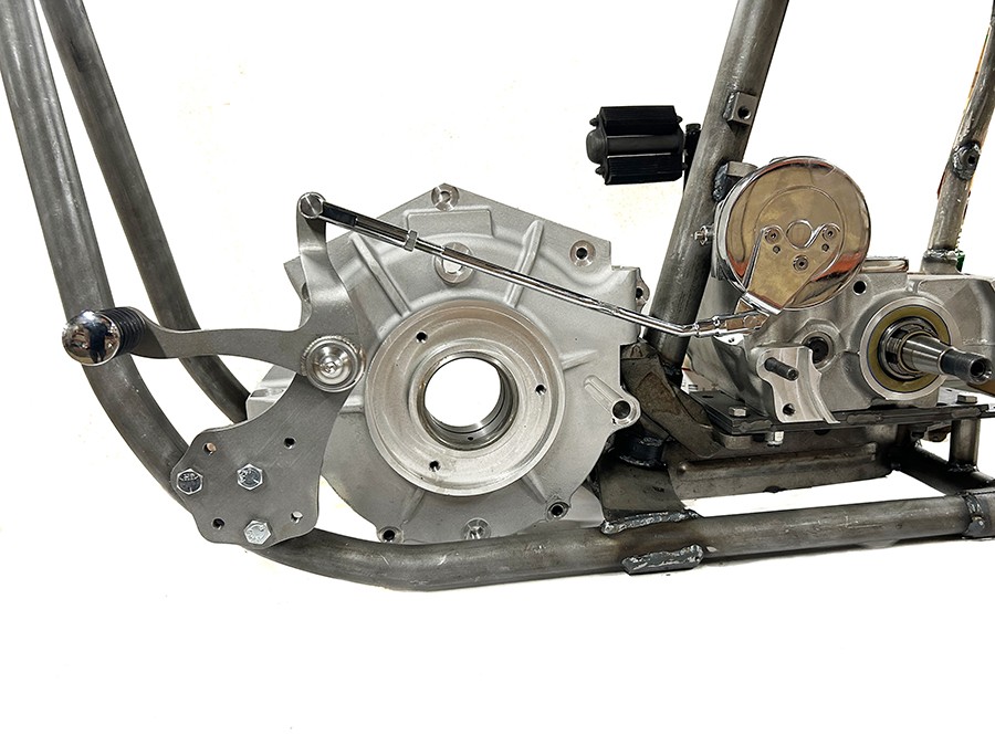 AEE Shifter Control Assembly for Harley-Davidson