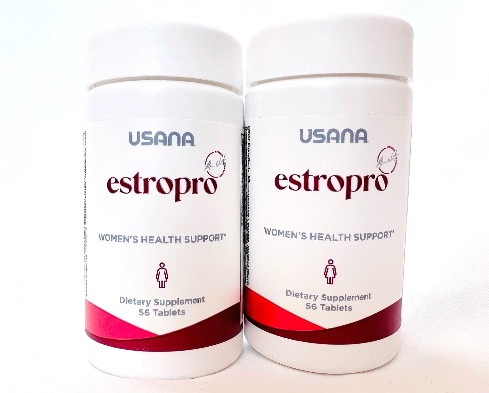 USANA ESTROPRO™ (2 pack) women’s health supplement 56 Tablets