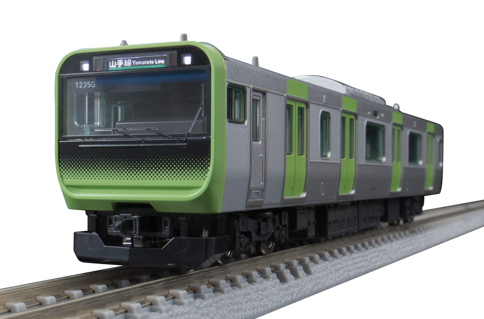 TOMIX N Gauge First Car Museum E235 Series Yamanote Line FM-003 Railway Model Tr
