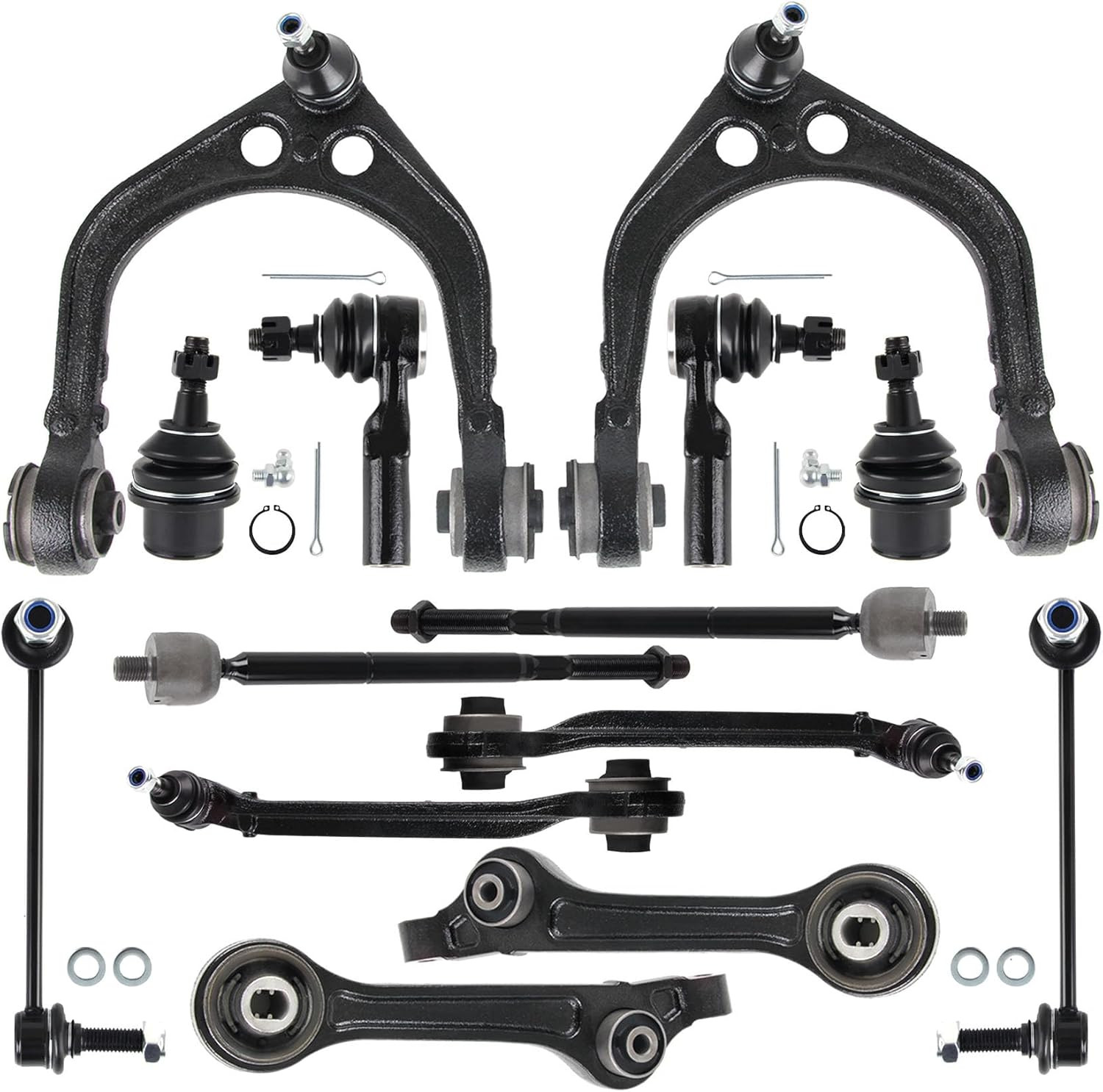 2011-17 Chrysler 300 2011-17 Dodge Challenger Charger Control Arm – Compatible R 2011-17 Chrysler 300 2011-17 Dodge Challenger Charger Control Arm – Compatible R