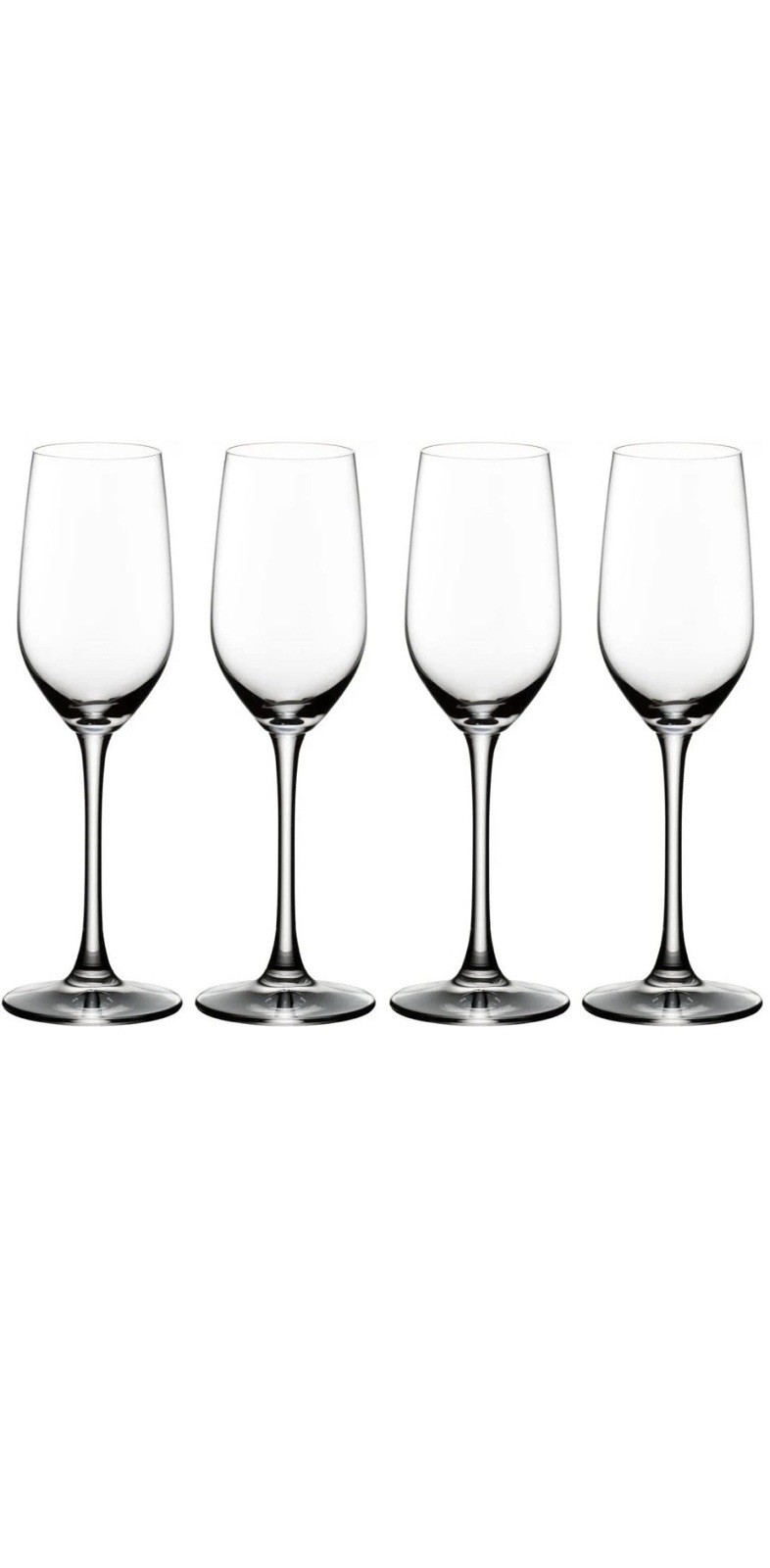 Riedel Fine Crystal Tequila Glass (Set of Four)