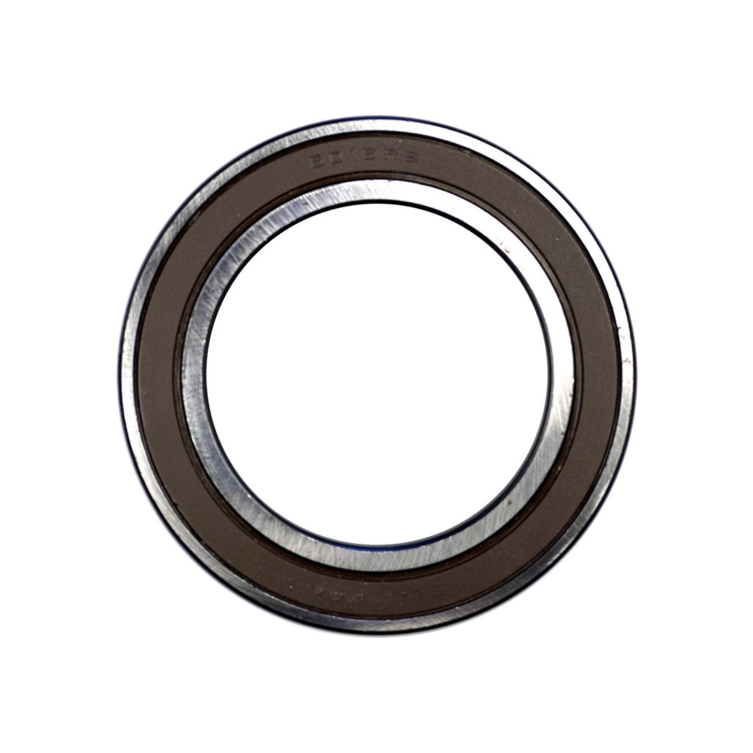 2 pcs BearMAX 6016-2RS 80x125x22mm Rubber Seal Deep Groove Ball Bearings 60162RS