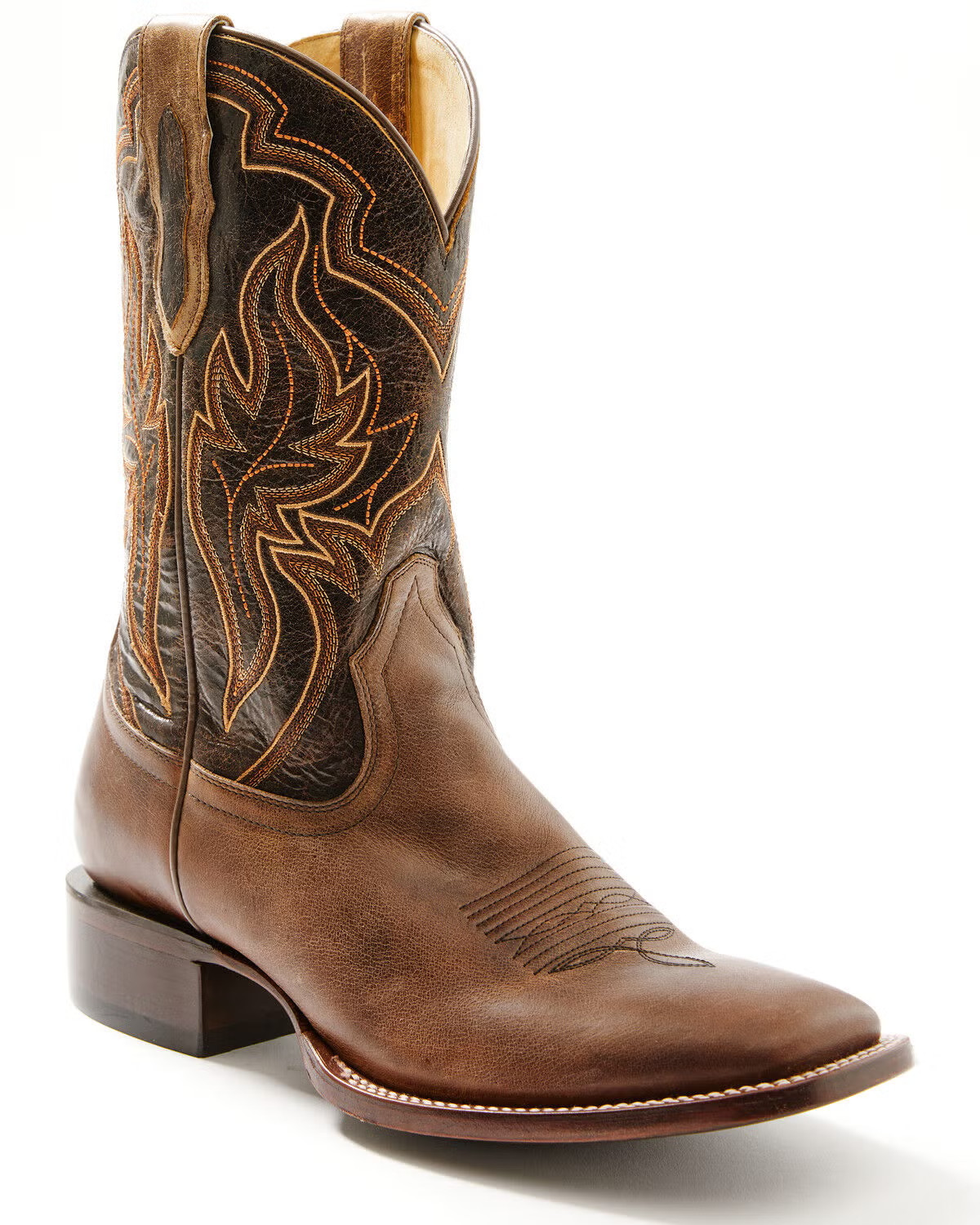 Cody James® (Men\'s 10 D) Harper™ Western Boots in Brown - $220