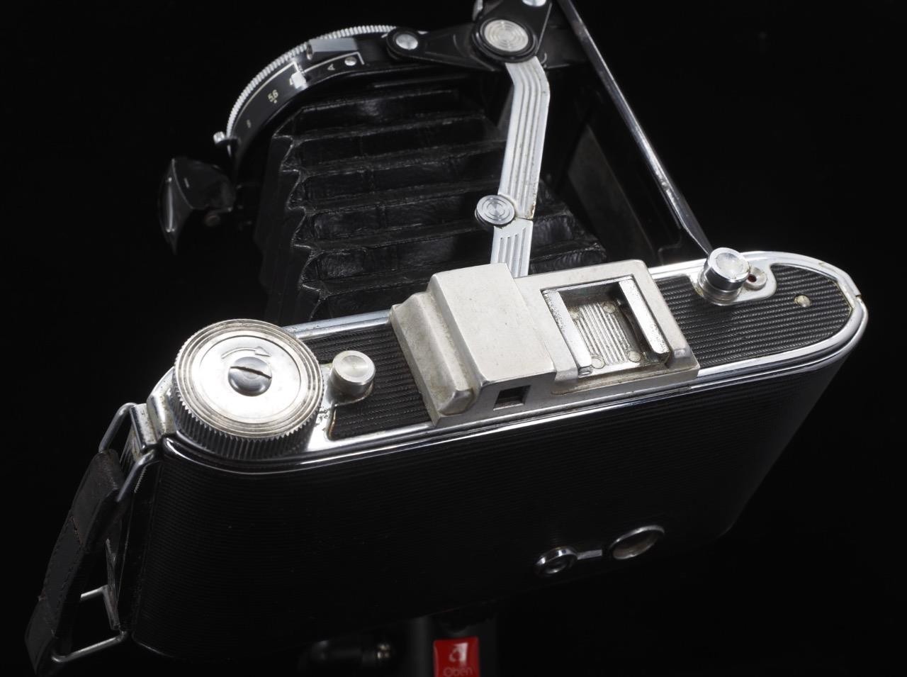 CLA\'d 6x9 - Agfa Billy II Record f4.5  - CLA\'d Leather  Bellows - SERVICED