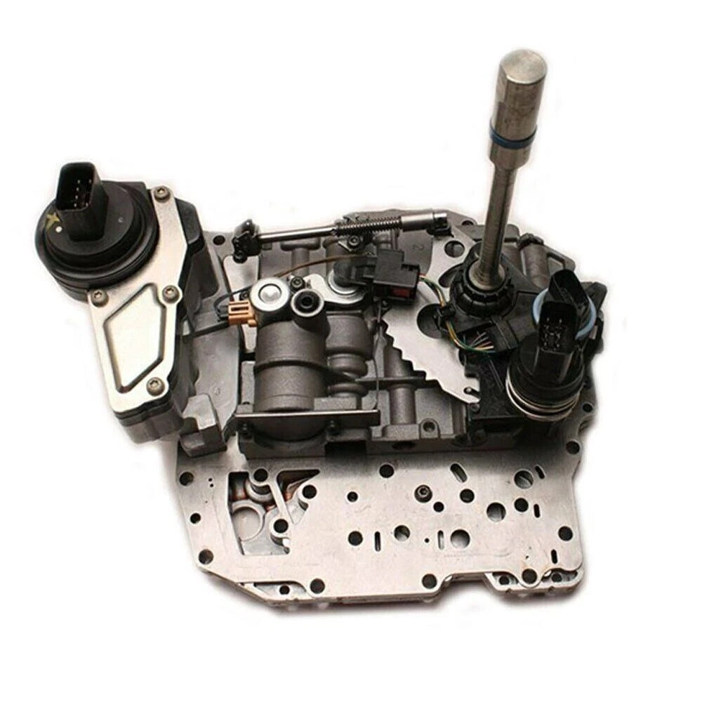 Mopar 42RLE Transmission Valve Body 2 Plug Late VLP 5078331AA