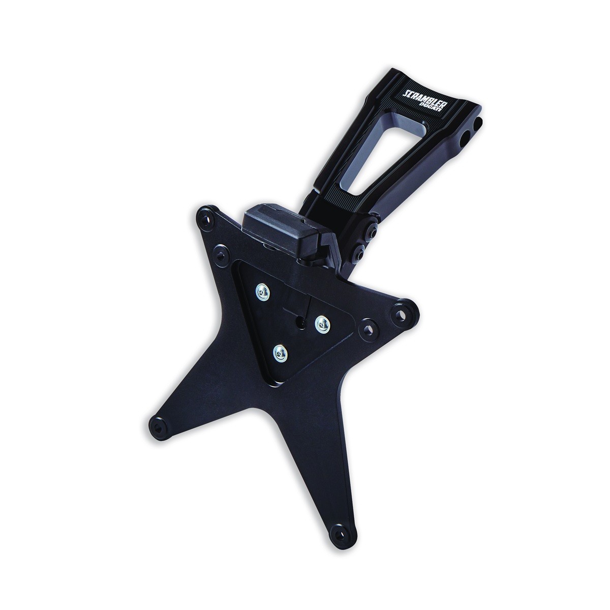 Ducati Number Plate Holder for Scrambler 1100 97380931B Ducati Number Plate Holder for Scrambler 1100 97380931B