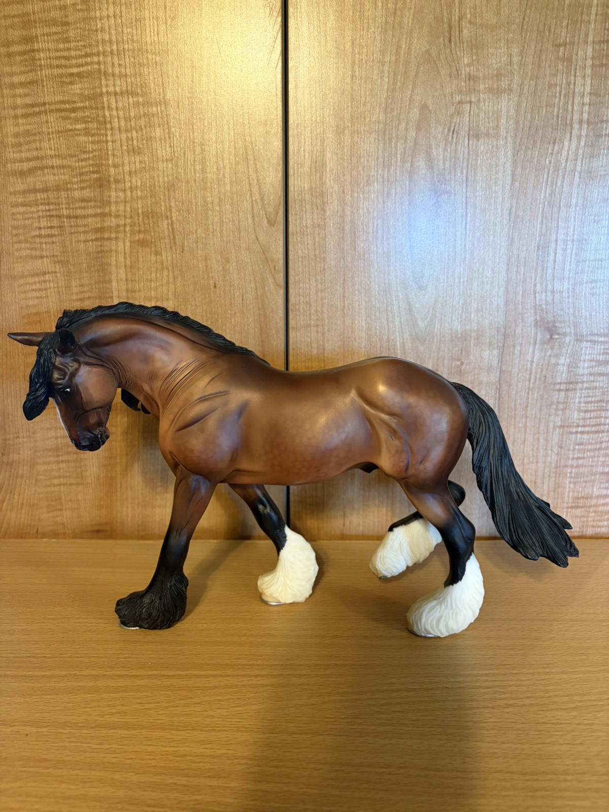 Breyer Horse: Four Seasons Treasure Hunt Fall (Traditional, Othello Mold) Breyer Horse: Four Seasons Treasure Hunt Fall (Traditional, Othello Mold)