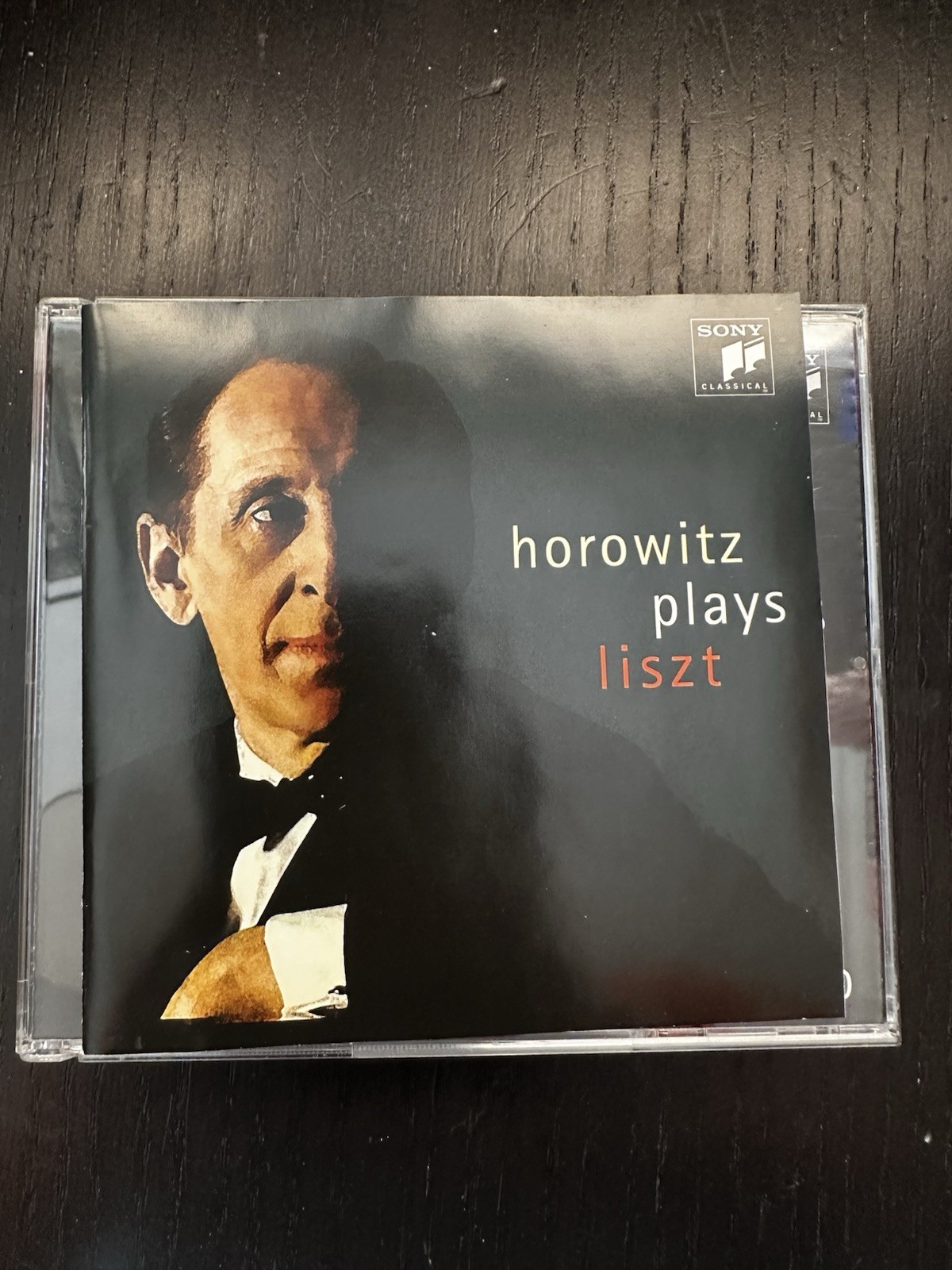 Vladimir Horowitz - Horowitz Plays Liszt / 4 CDs Set - 2011 - 88697839872 - New