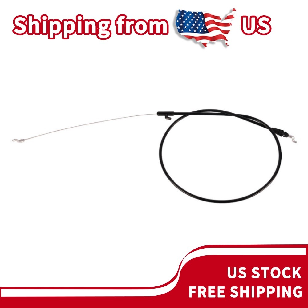 946-04661 Mower Control Cable for MTD Troy-Bilt Bolens 746-04661 746-04661A