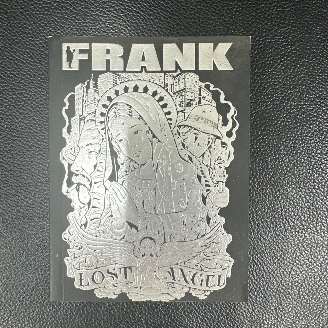 FRANK 151 BOOK Chapter 29 Frank