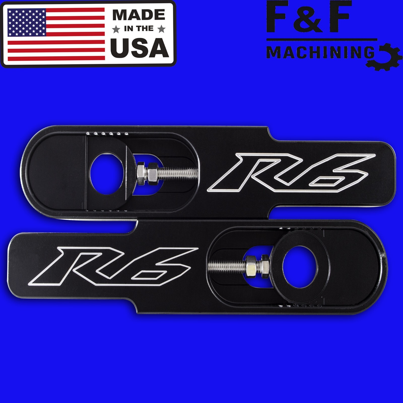 2006-2016 Yamaha YFZ R6 bolt on swingarm extensions  