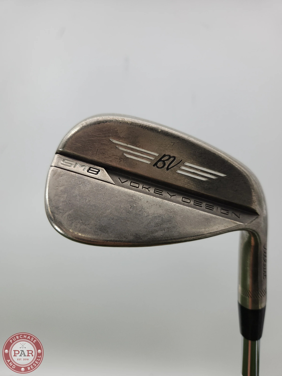 2020 TITLEIST VOKEY SM8 WEDGE 46*/10F XSTIFF TT DYNAGOLD 35.25\