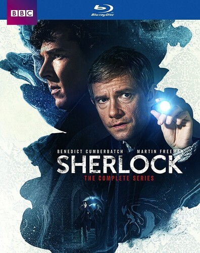 Sherlock: the Complete Series (Blu-ray)