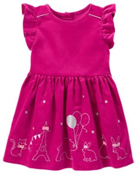 NWT Gymboree Starry Night 2T 3T 4T Animal Party Corduroy Dress Toddler NWT Gymboree Starry Night 2T 3T 4T Animal Party Corduroy Dress Toddler