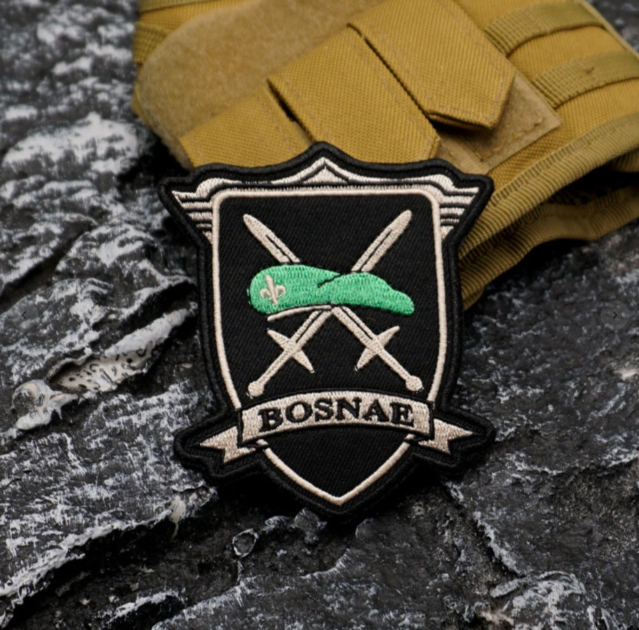 EXTREMELY RARE BOSNIA 