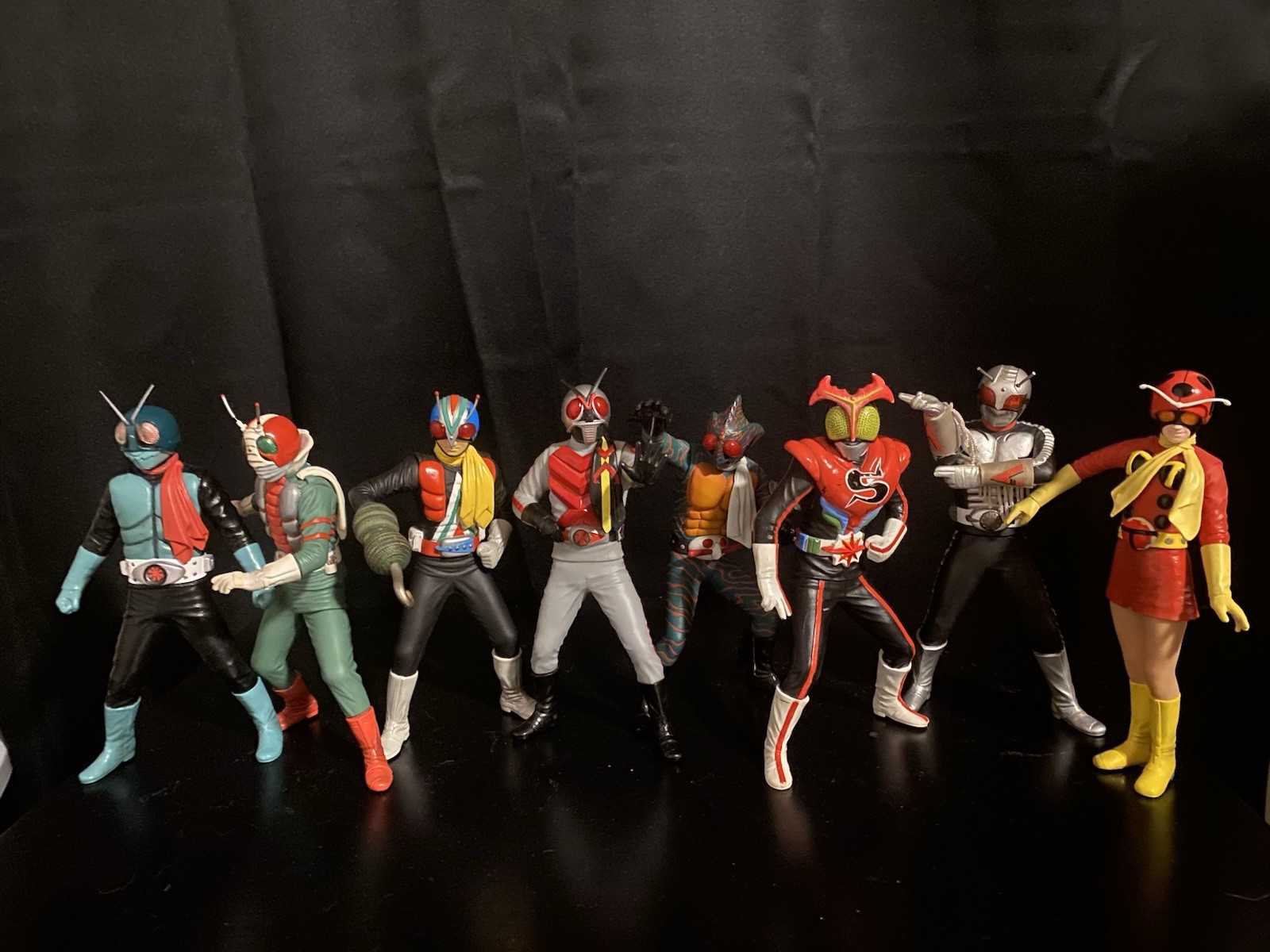 Bandai Soul Of Soft Vinyl Sofubi Figure Kamen Rider V3 X Amazon Stronger Super 1 Bandai Soul Of Soft Vinyl Sofubi Figure Kamen Rider V3 X Amazon Stronger Super 1
