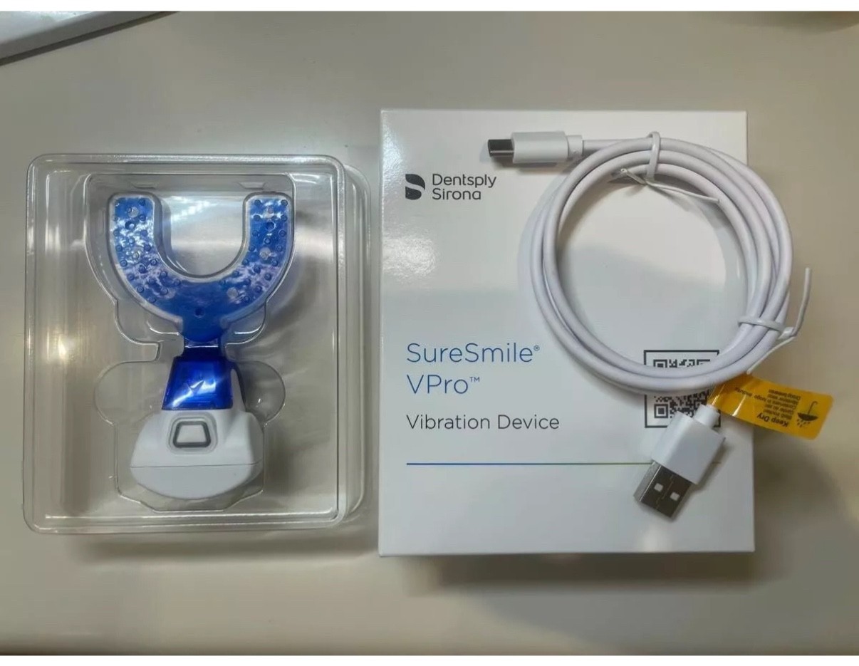 Sure Smile VPro Invisalign Aligner Vibration Device Dentsply Sirona New in Box