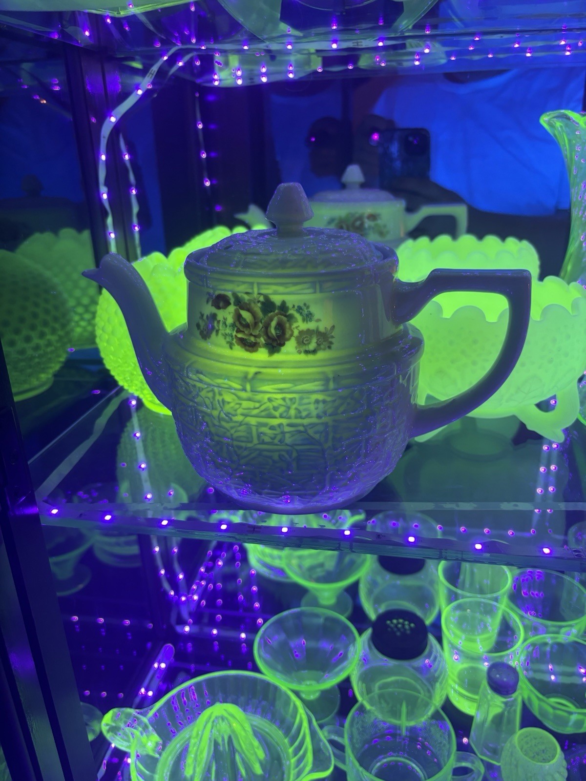 Uranium Teapot