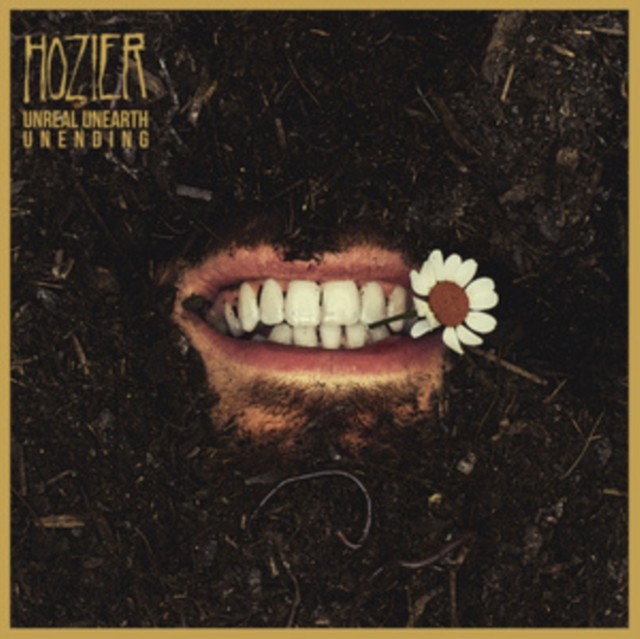 Hozier - Unreal Unearth Unending New Sealed CD