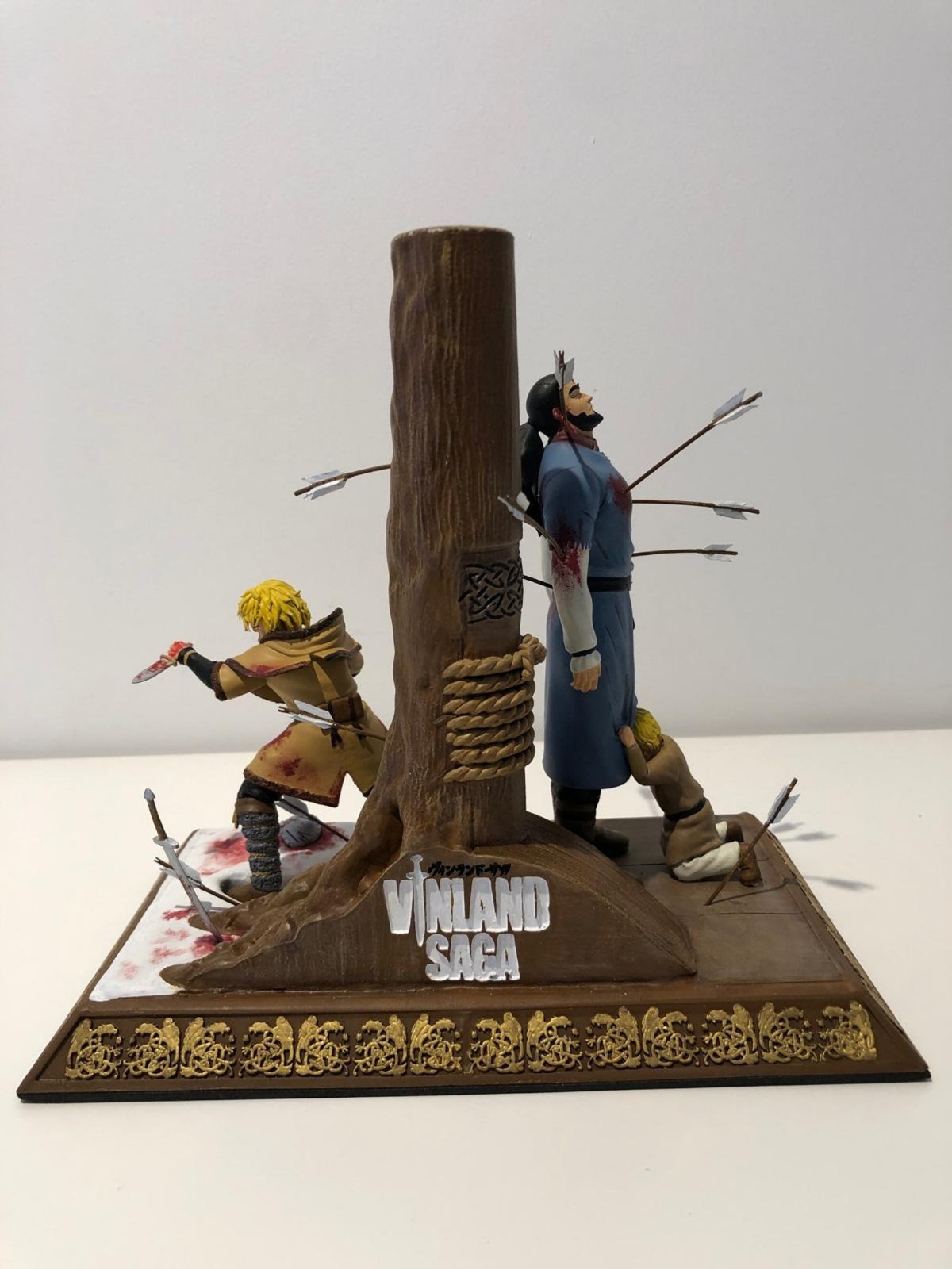 Vinland Saga Diorama Iconic