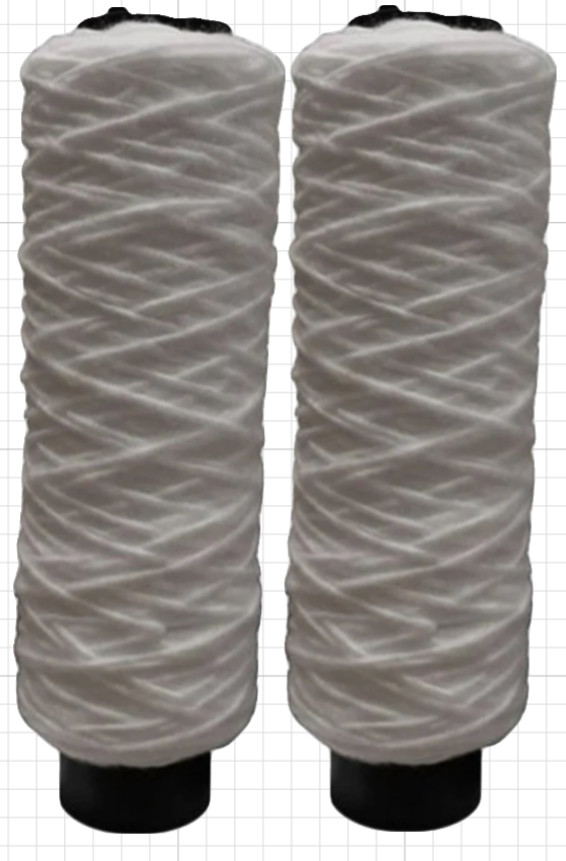 2x KINETICO Mach 20 K12561 pre-filter For Kinetico Softener, Remove Sediment 10\ 2x KINETICO Mach 20 K12561 pre-filter For Kinetico Softener, Remove Sediment 10\