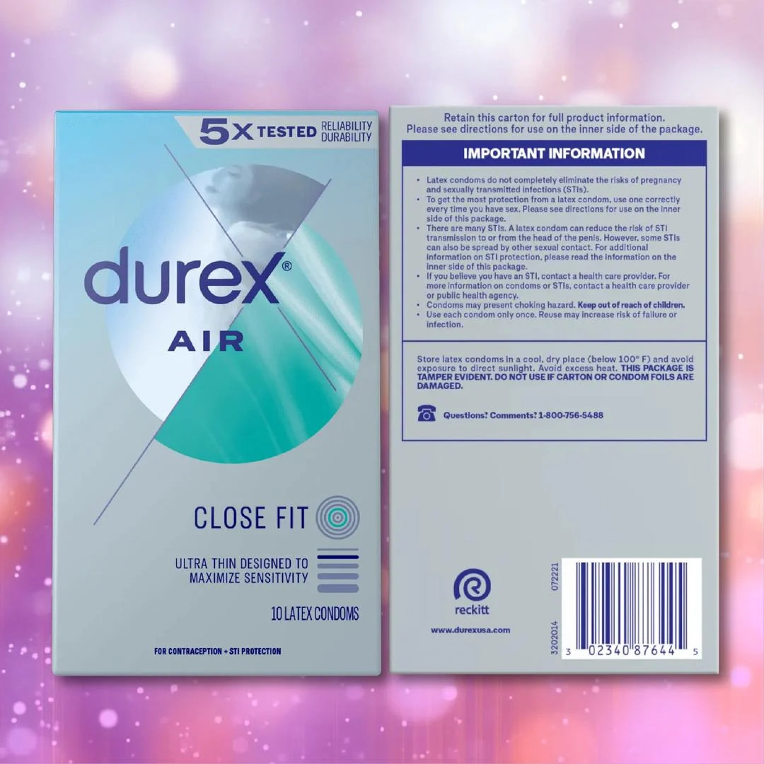 Durex Air 