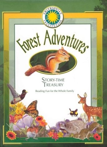 Forest Adventures: Smithsonian Story Time Treasuries