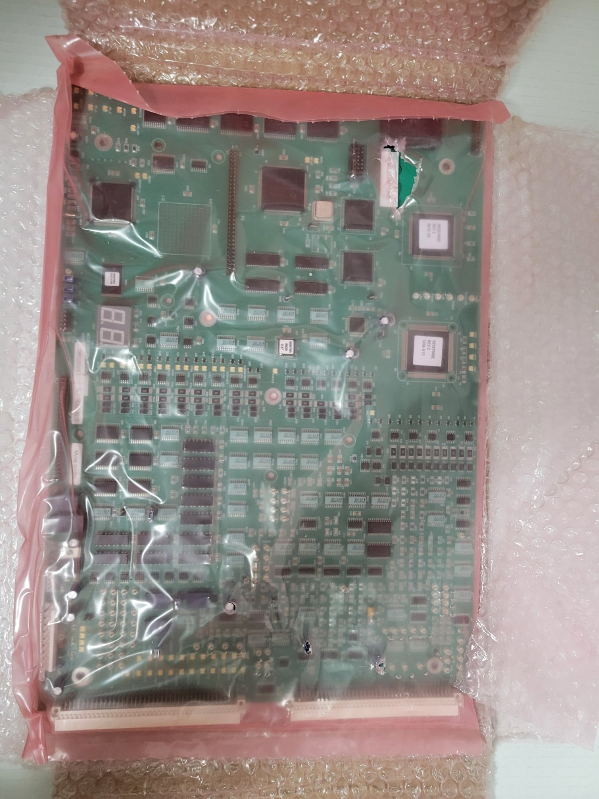 GERBER 86026004 PKG, PCA, MCC3 CONTROL BOARD NEW GERBER 86026004 PKG, PCA, MCC3 CONTROL BOARD NEW