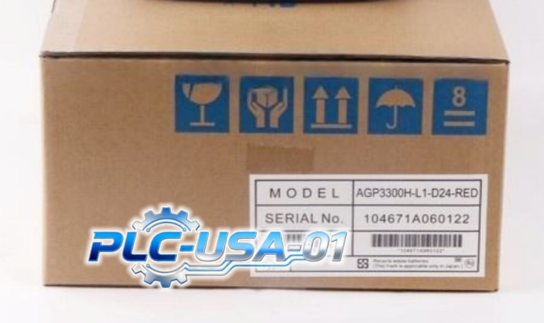 AGP3300H-L1-D24-RED 1PCS New Pro-Face AGP3300H-L1-D24-RED  Fast Ship