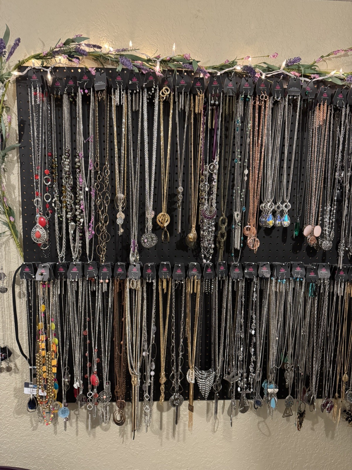 New Mixed Lot of Paparazzi Jewelry 55 pieces rings, earrings bracelets,necklaces New Mixed Lot of Paparazzi Jewelry 55 pieces rings, earrings bracelets,necklaces