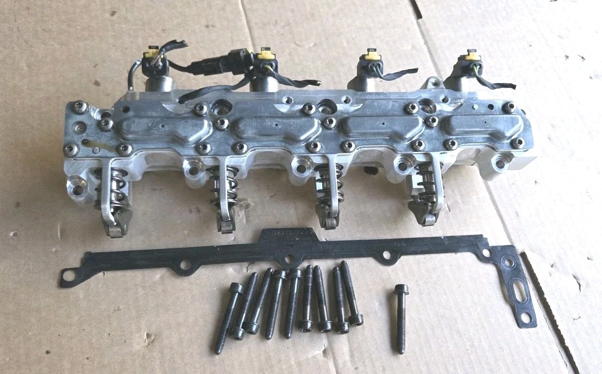 Fit 2014-2021 2.4L Dodge Dart Chrysler200 Fiat 500L Jeep MultiAir VVT Valve OEM.