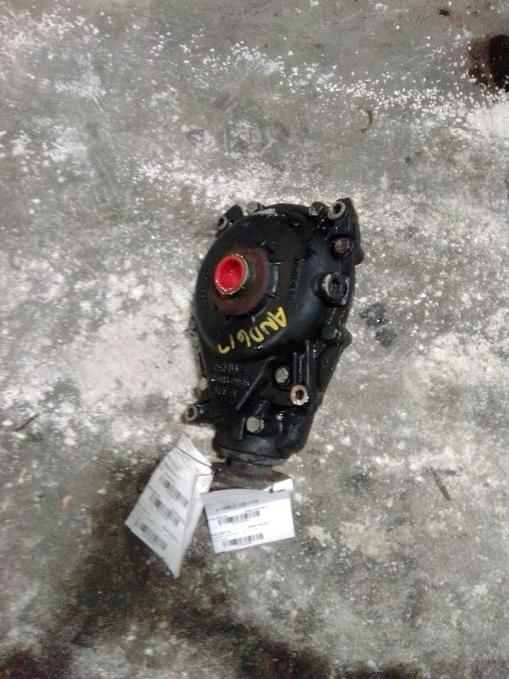 Carrier 2.5L 3.91 Ratio Front Thru 12/04 Fits 04-05 BMW X3 25395658