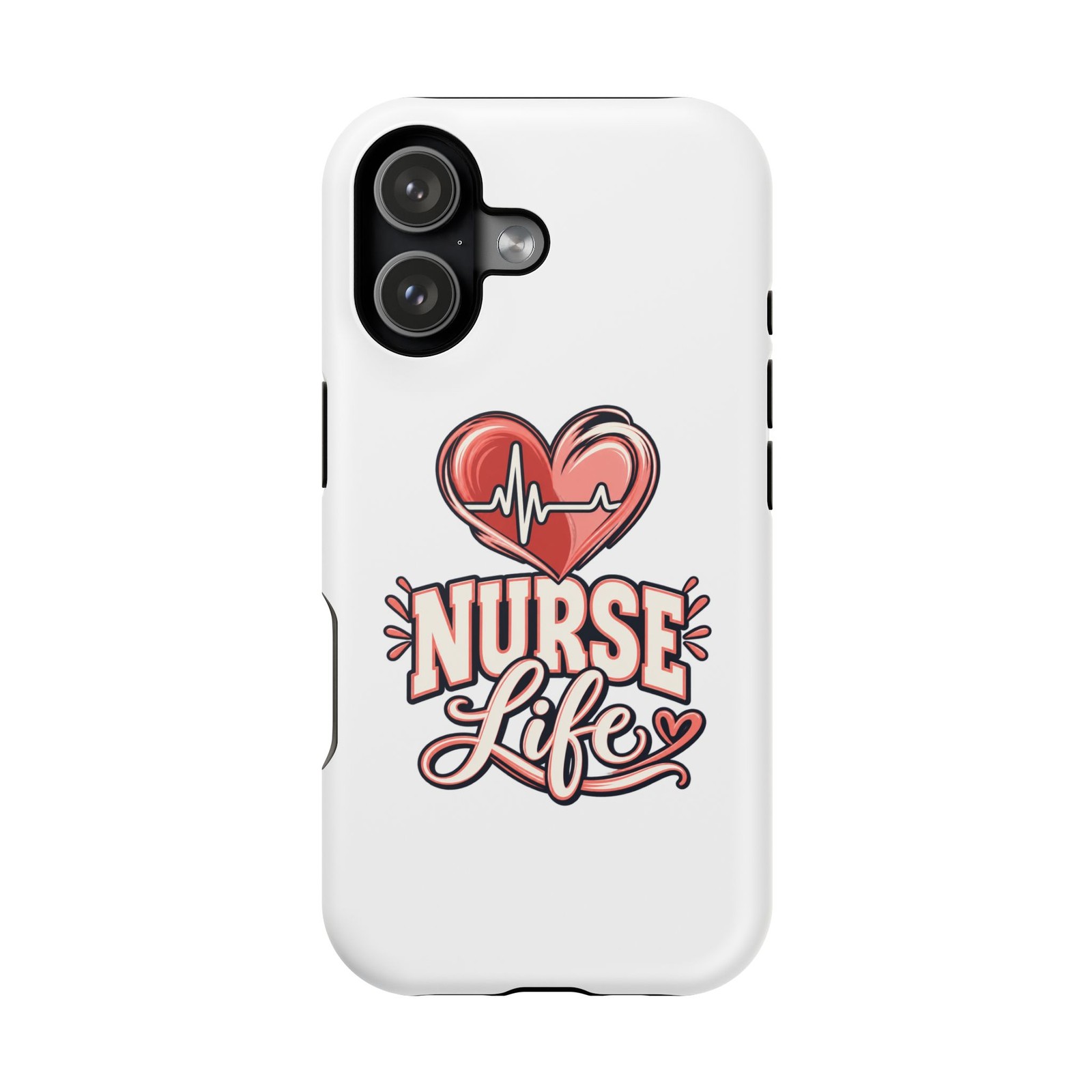 Nurse Life - Impact-Resistant Cases