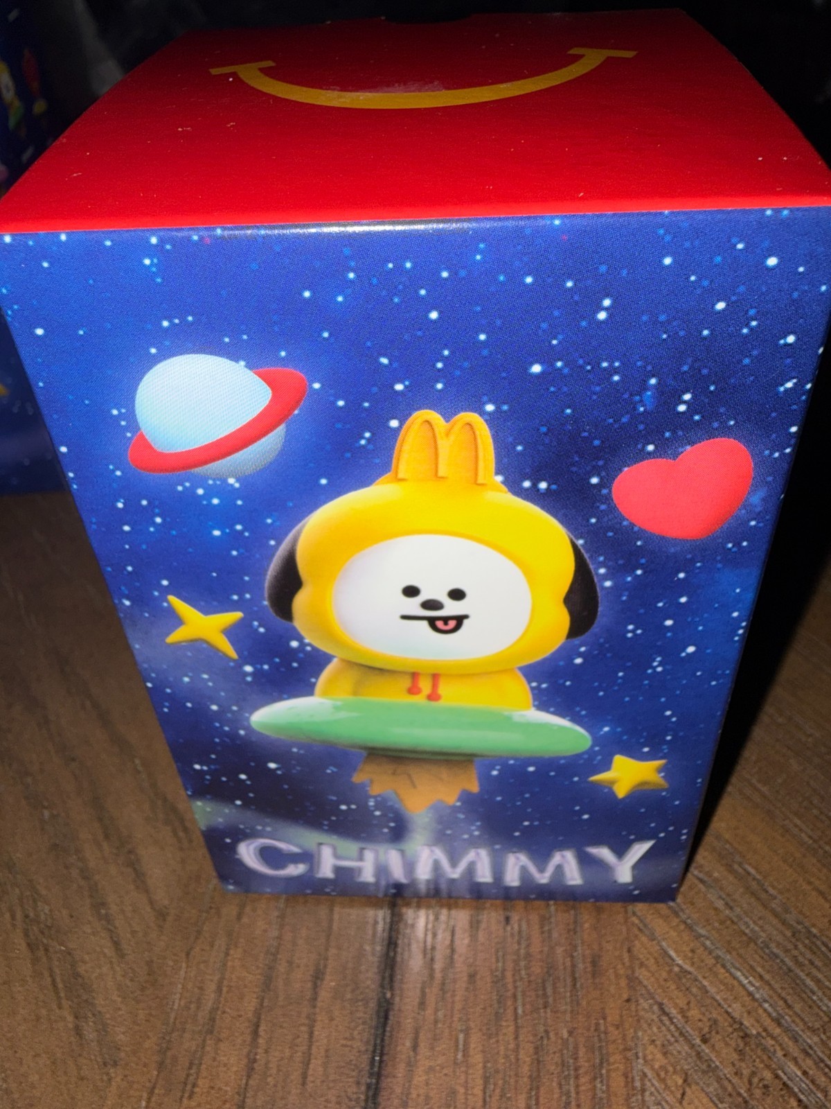 2026 McDs BT21 Happy Meal Toys 2026 McDs BT21 Happy Meal Toys