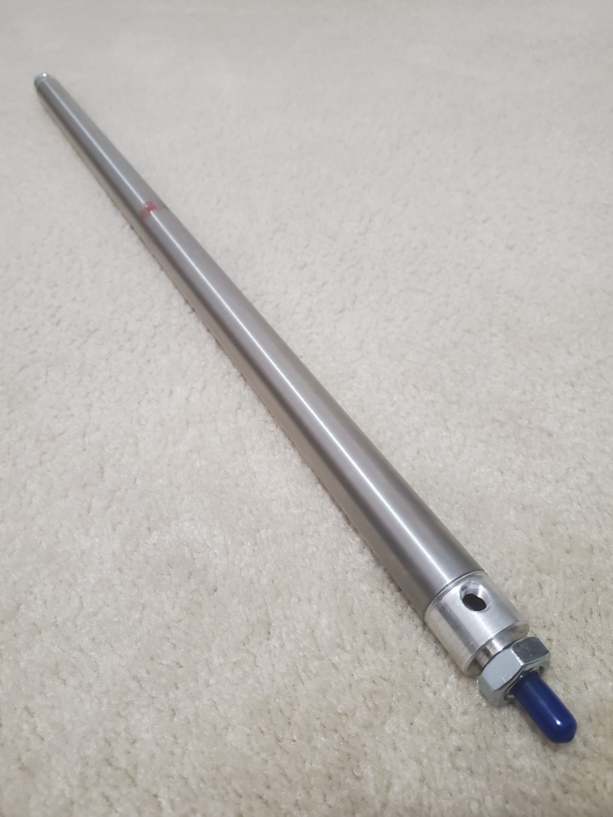 Bimba Pneumatic Air Cylinder 1-1/16
