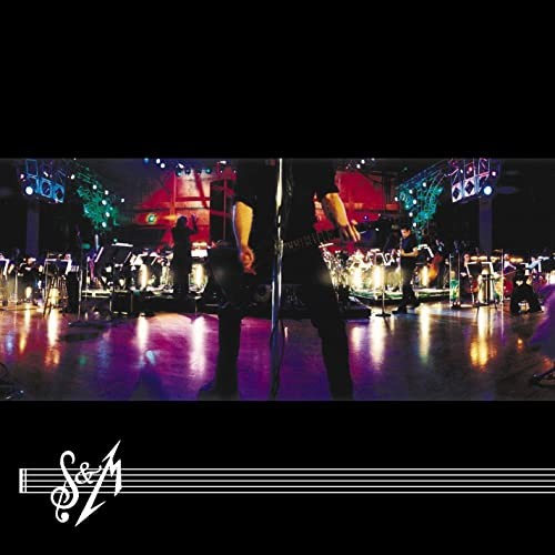 S&M - Audio CD By Metallica - GOOD