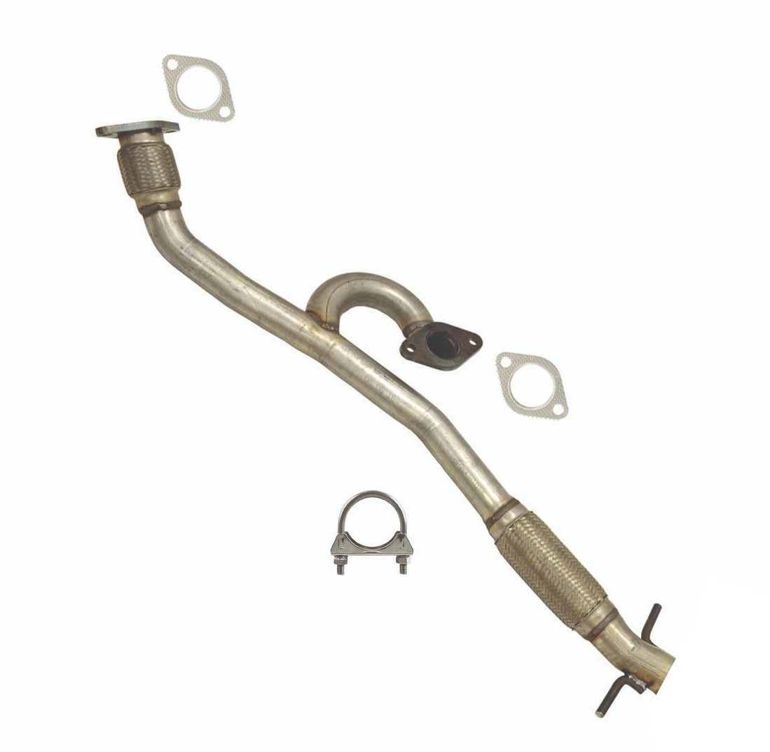 Fits 2014-2020 Chevrolet Impala 3.6L Front Flex Pipe Repair Flex Pipe