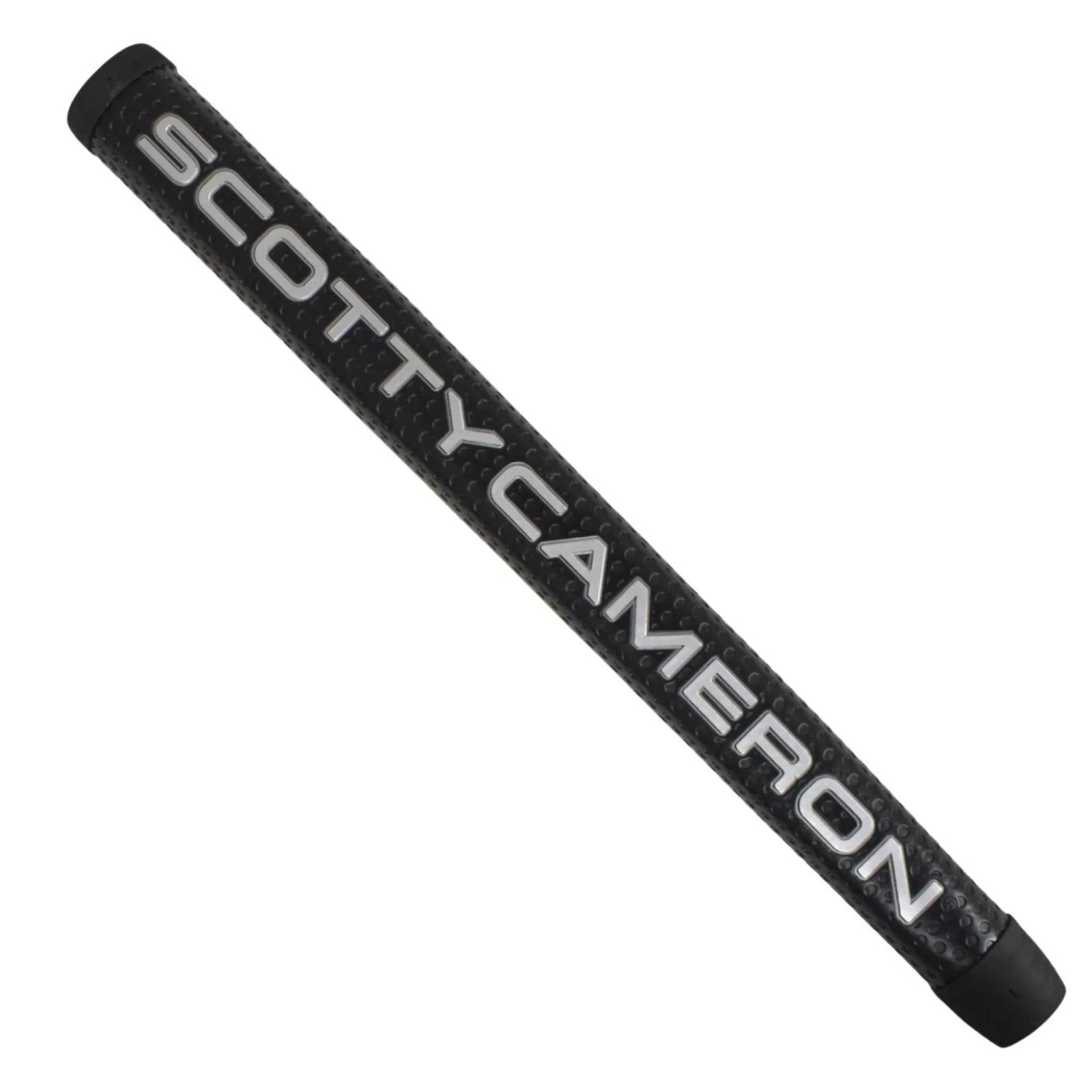 NEW  Scotty Cameron Matador Putter Grip - Midsize ( Black & Silver )