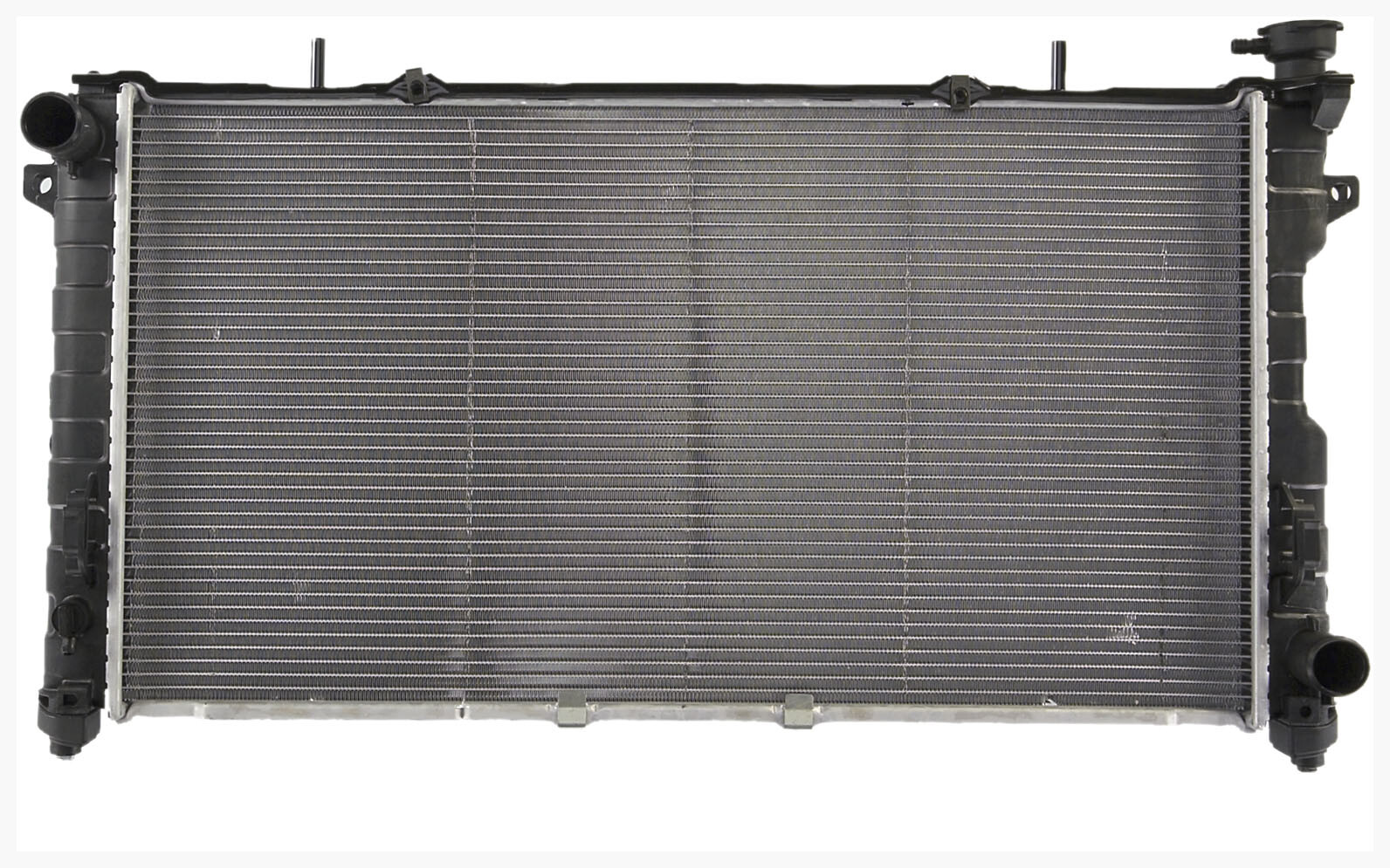 Radiator Direct Fit Select 2001-2004 Chrysler, Dodge 3.8L, 3.3L Models