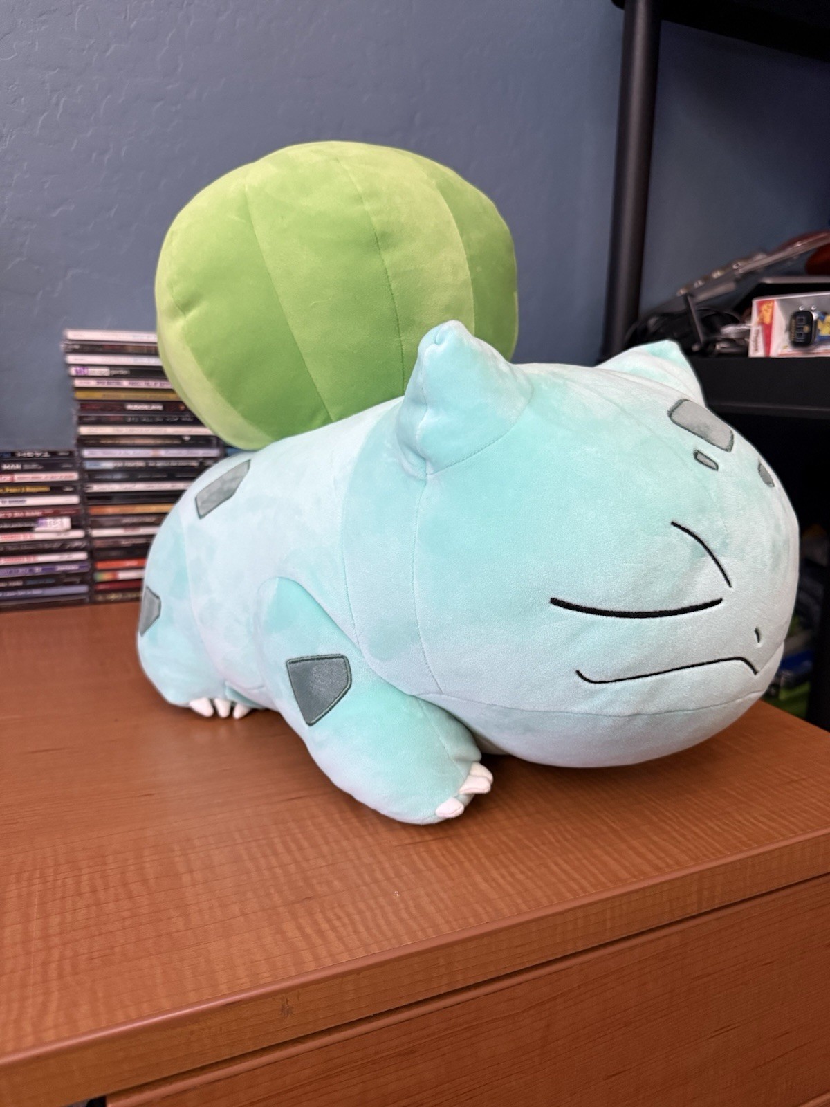 Pokemon Sleeping Bulbasaur 18\