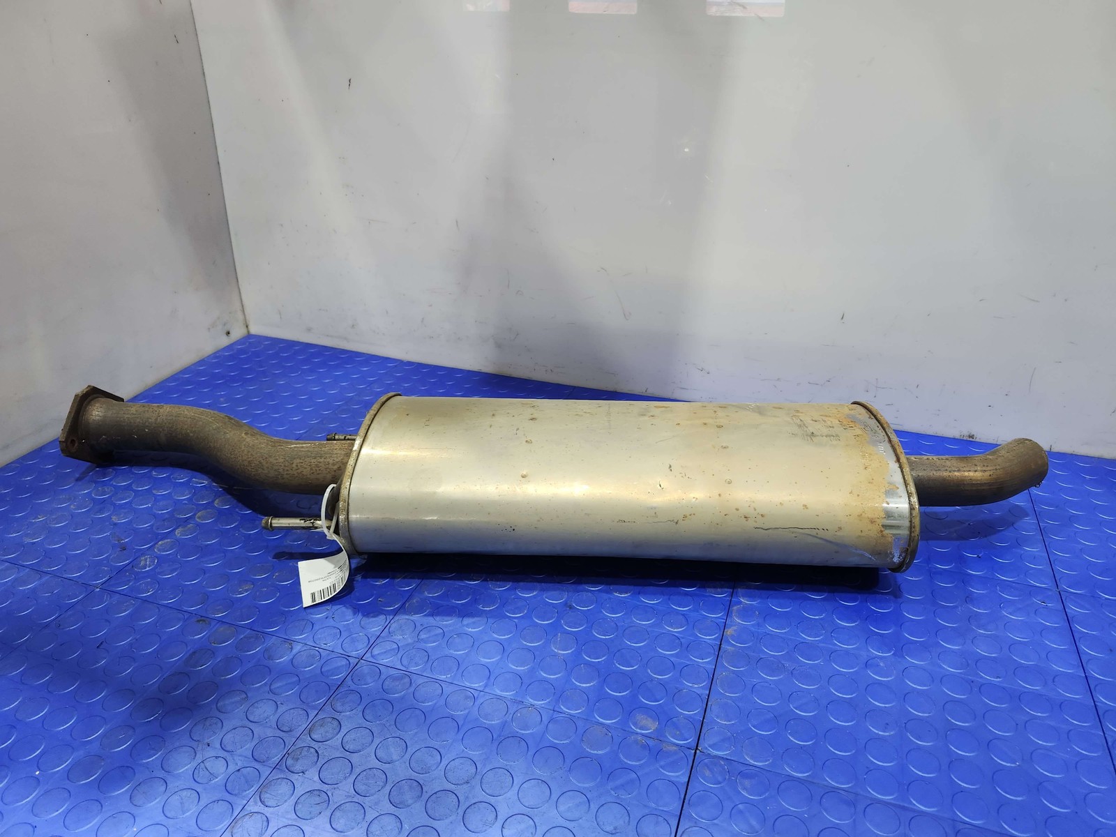 15-24 Nissan Murano Center Intermediate Exhaust Muffler OEM 20300-5AA2A