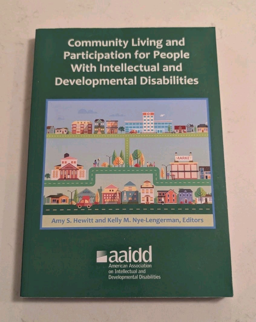 Community Living and Participation for People With Intellectual and ... 