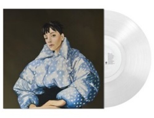 Lily Allen - West End Girl [New Vinyl LP] Explicit, Clear Vinyl