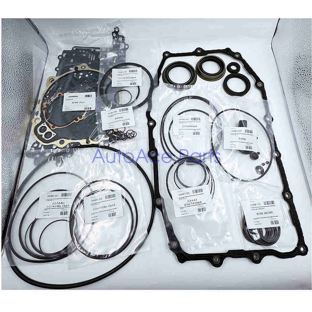 8L90 OEM 8L90 8-Speed Auto Transmission Rebuild Small Kit Fit for Cadillac CT6 2