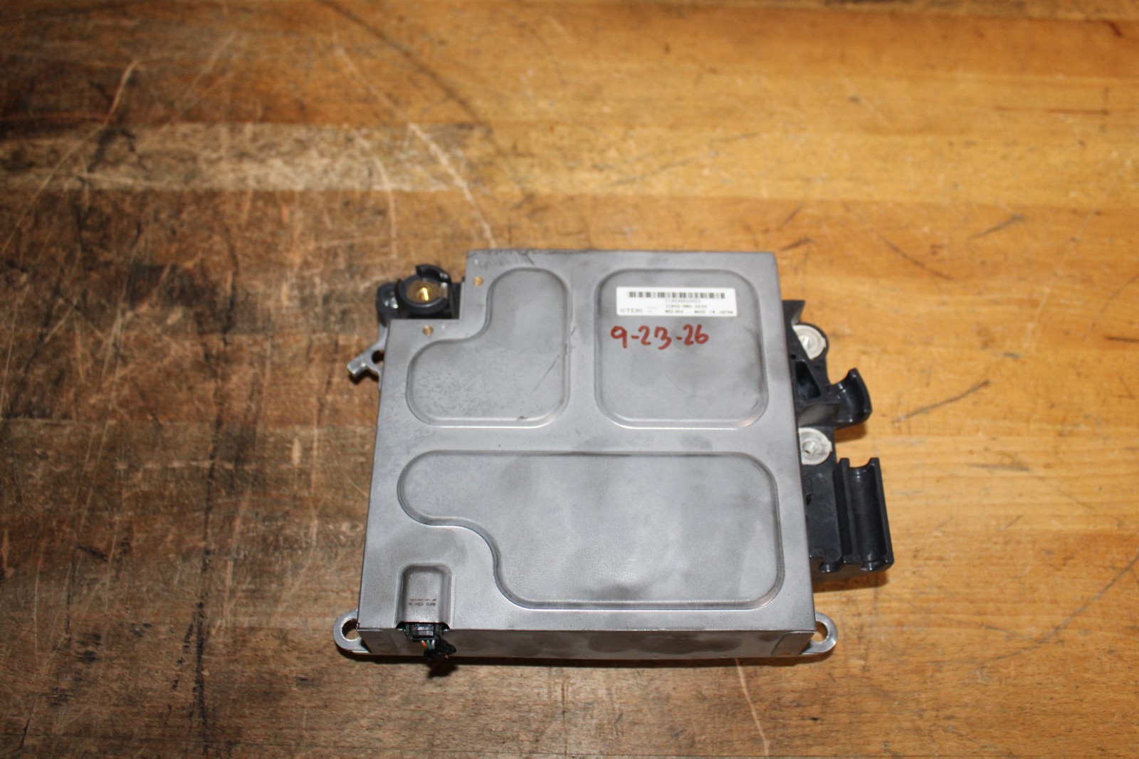 2006-2008 HONDA CIVIC DC INVERTER CONVERTER MODULE OEM HYBRID 1C800-RMX-0034 OEM
