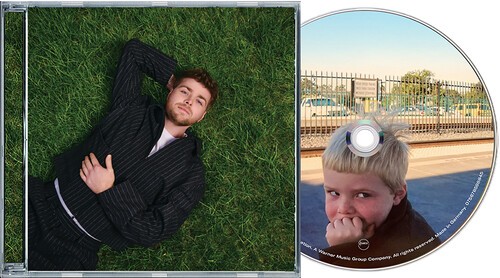 Alex Warren - You'll Be Alright Kid [New CD]